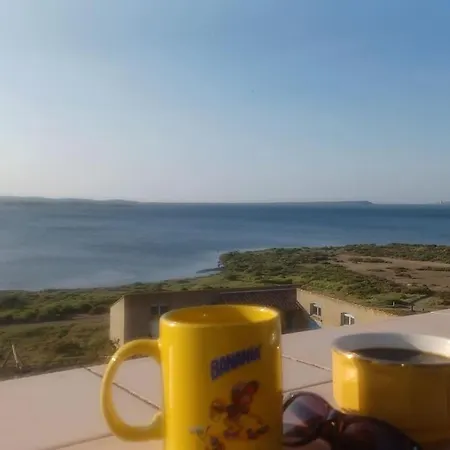 Vue De Reve Sur Lagune De Vakantiehuis Bages (Aude)