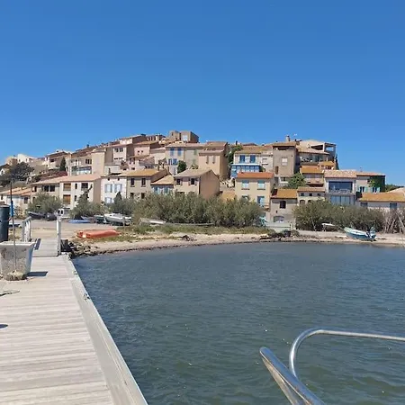 Vakantiehuis Vue De Reve Sur Lagune De