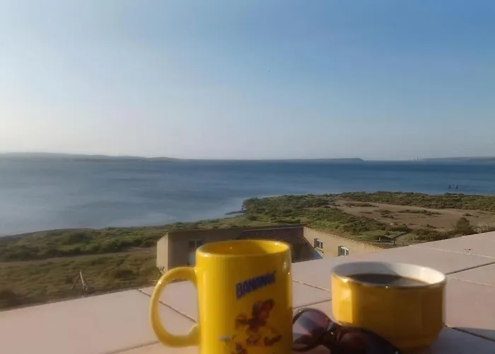 Vue De Reve Sur Lagune De Vakantiehuis Bages (Aude)