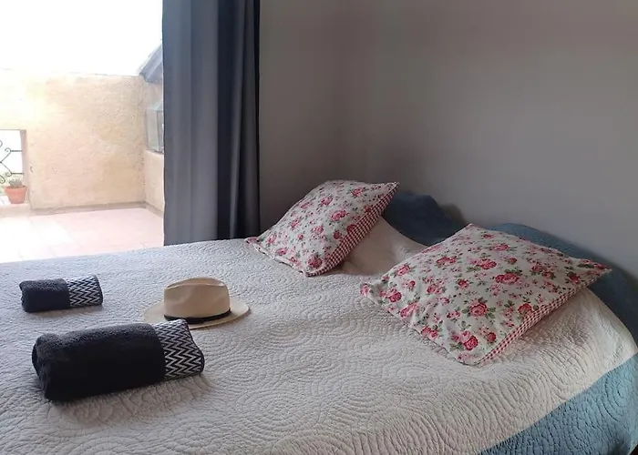 Vue De Reve Sur Lagune De * Bages (Aude)