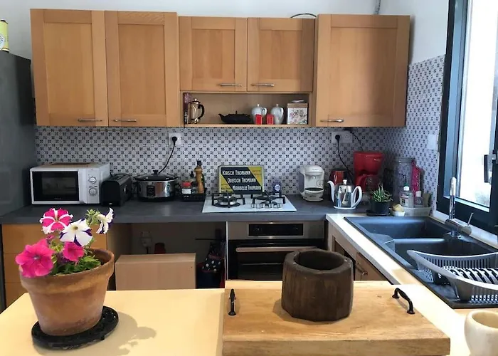 Vakantiehuis Vue De Reve Sur Lagune De