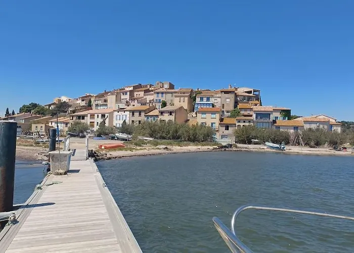 Vakantiehuis Vue De Reve Sur Lagune De