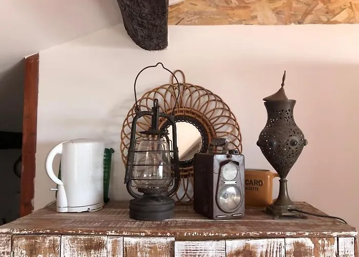 Vakantiehuis Vue De Reve Sur Lagune De Bages (Aude)