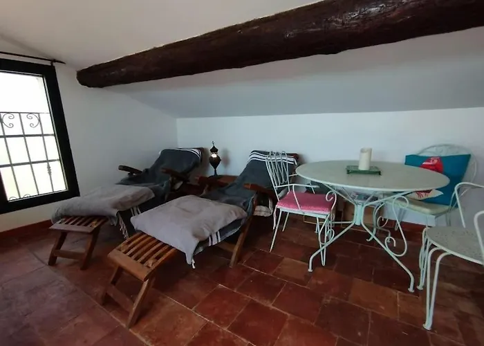 Vakantiehuis Vue De Reve Sur Lagune De Bages (Aude)