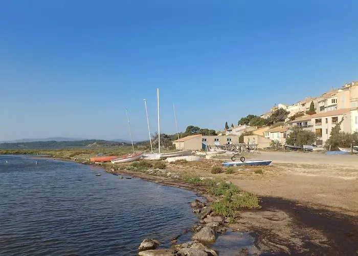 Vue De Reve Sur Lagune De Vakantiehuis