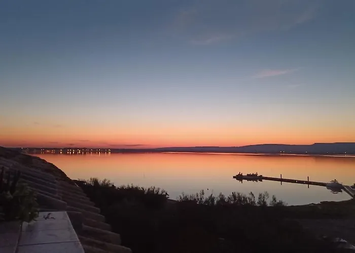 Vakantiehuis Vue De Reve Sur Lagune De
