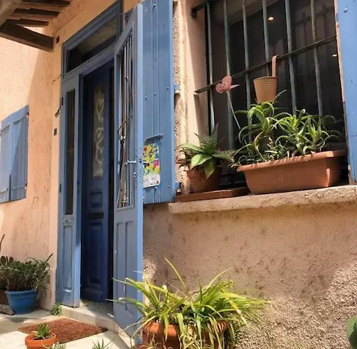 Vue De Reve Sur Lagune De Vakantiehuis Bages (Aude)