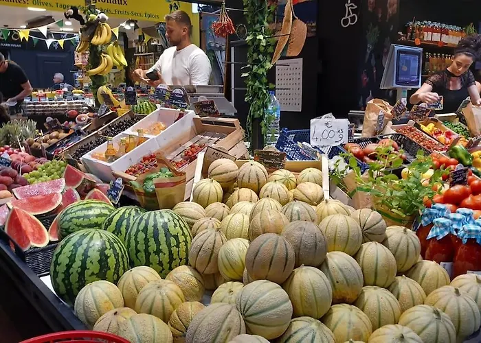 Vue De Reve Sur Lagune De