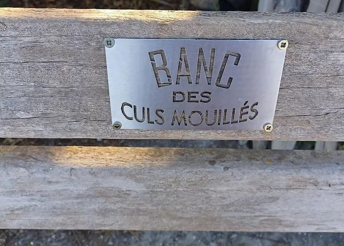 Vue De Reve Sur Lagune De * Bages (Aude)