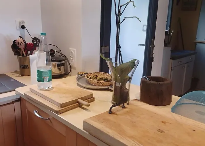 Vue De Reve Sur Lagune De