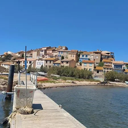 Vue De Reve Sur Lagune De *