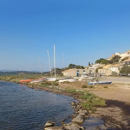 Vue De Reve Sur Lagune De Дом отдыха