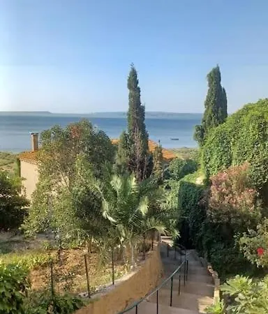 Vue De Reve Sur Lagune De *
