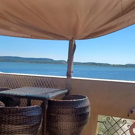 Дом отдыха Vue De Reve Sur Lagune De Баж