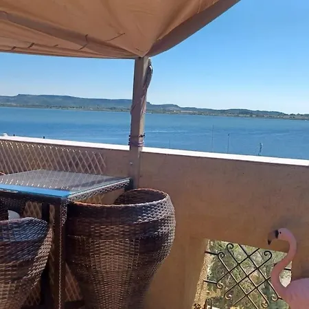 Vue De Reve Sur Lagune De * Баж