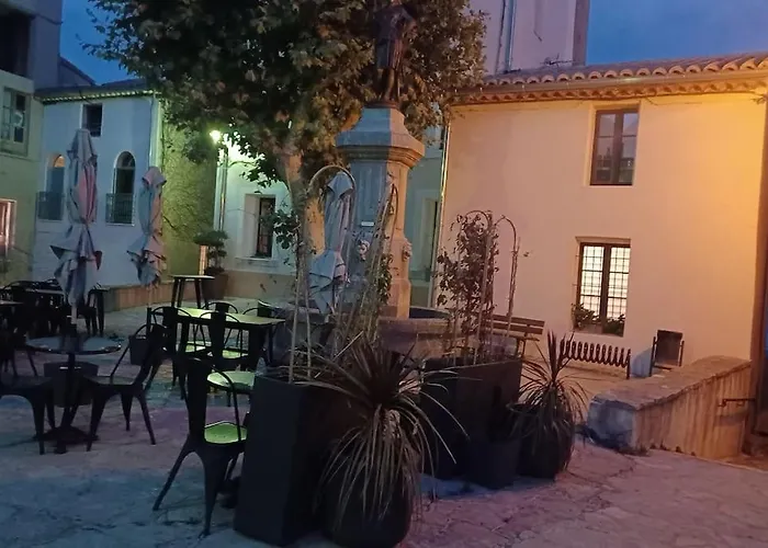 Vue De Rêve Sur Lagune De